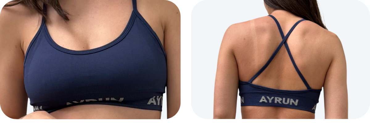 Tabla de talles Tops